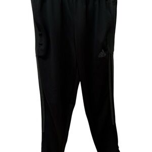 Adidas Black Athletic Joggers